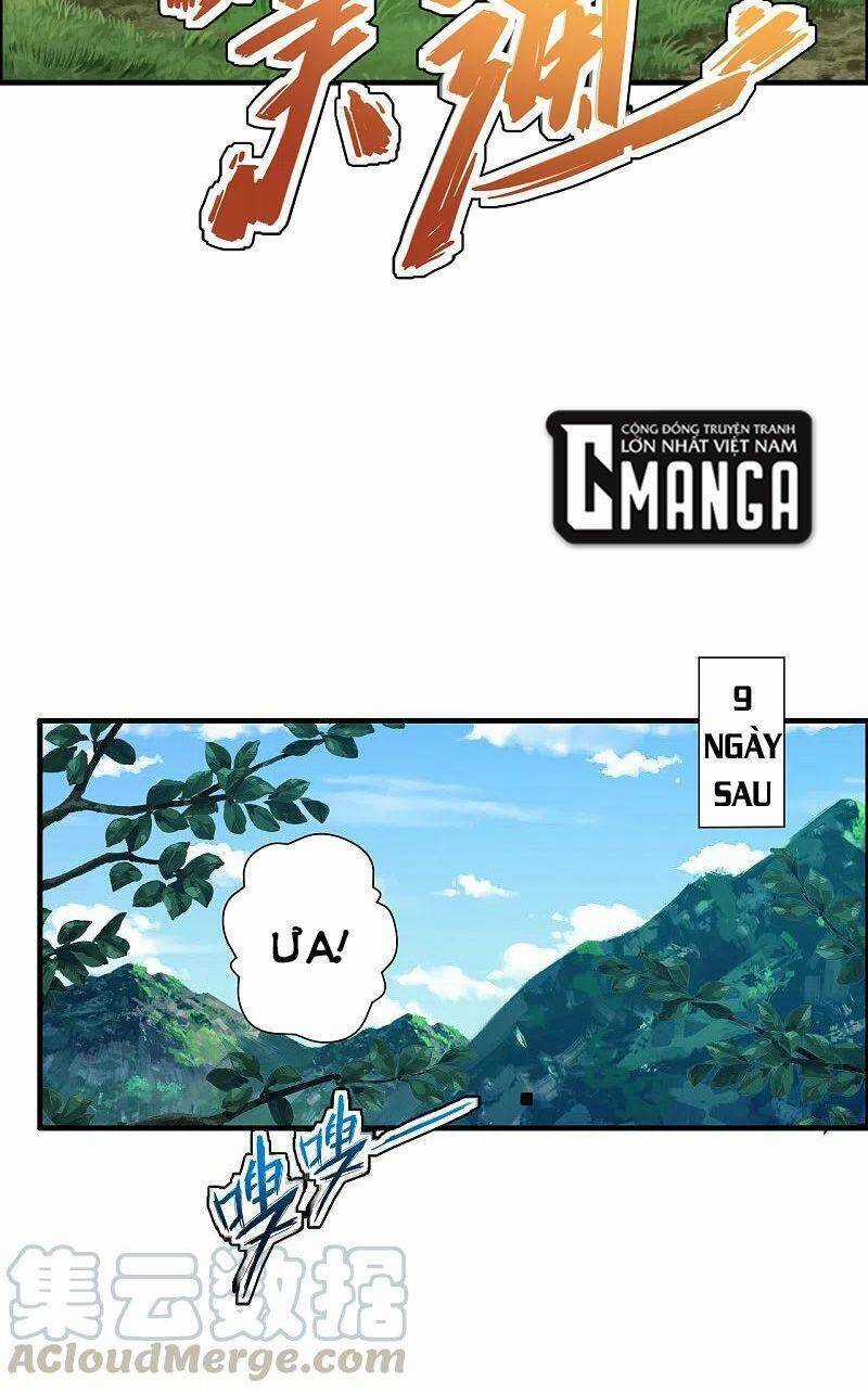 Tiên Võ Đế Tôn Chương 185 trang 28