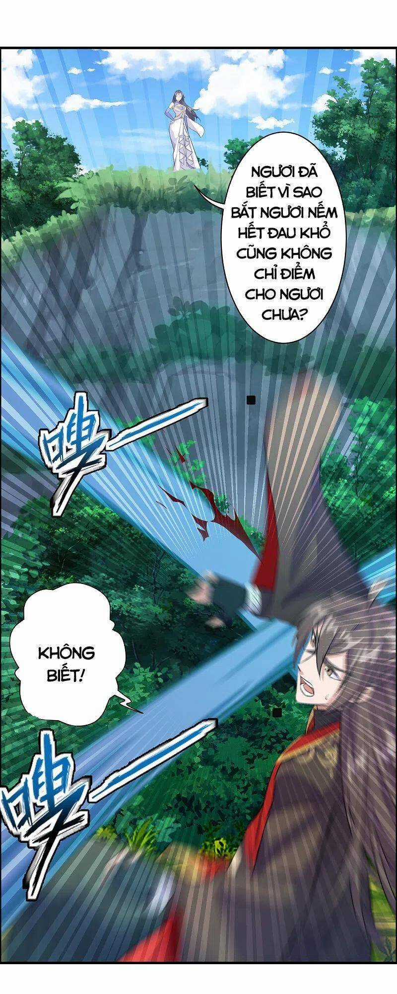 Tiên Võ Đế Tôn Chương 185 trang 29