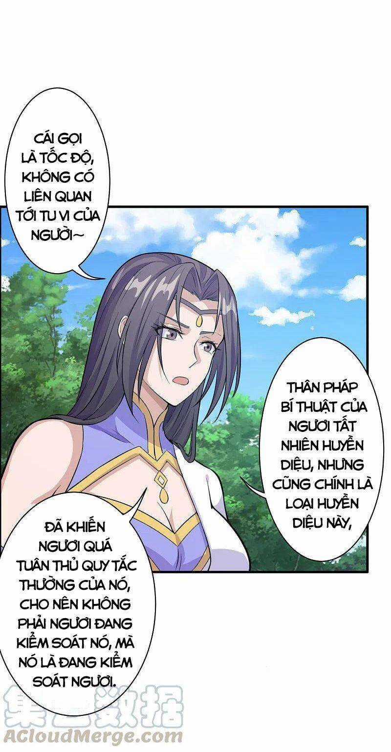 Tiên Võ Đế Tôn Chương 185 trang 30