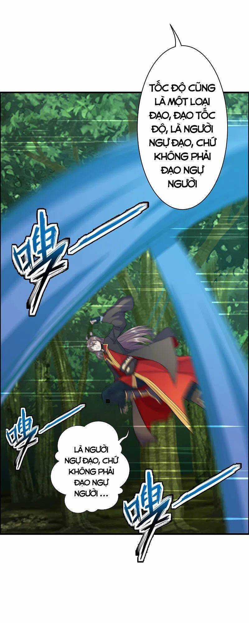 Tiên Võ Đế Tôn Chương 185 trang 31