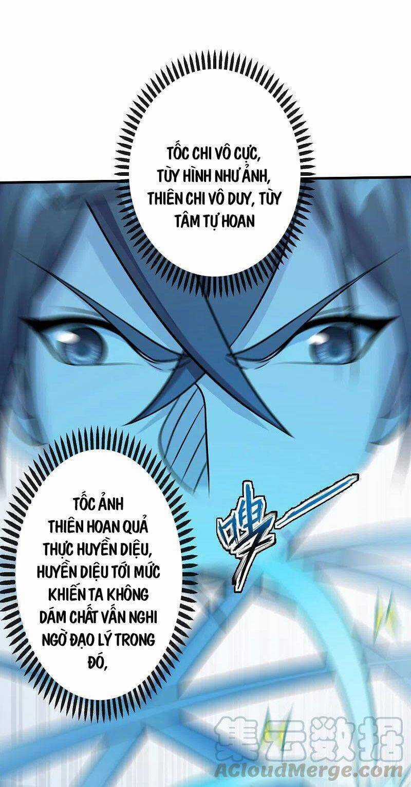 Tiên Võ Đế Tôn Chương 185 trang 32