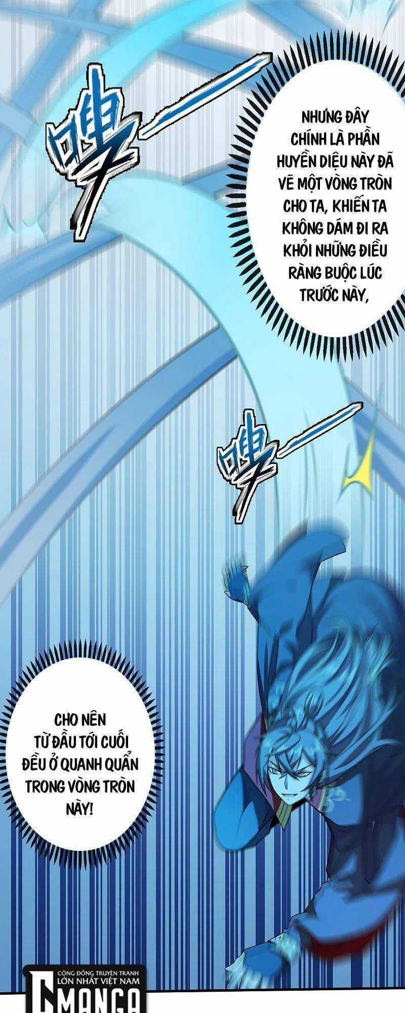 Tiên Võ Đế Tôn Chương 185 trang 33