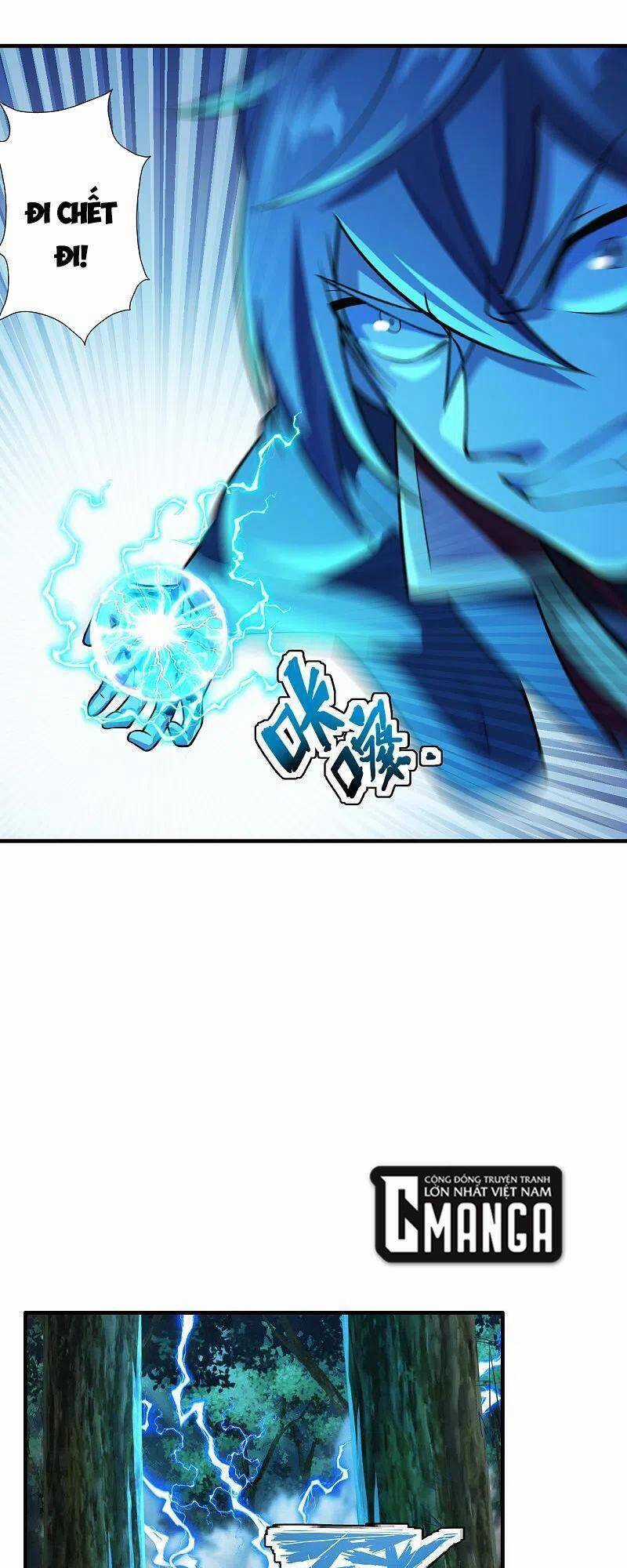 Tiên Võ Đế Tôn Chương 185 trang 4