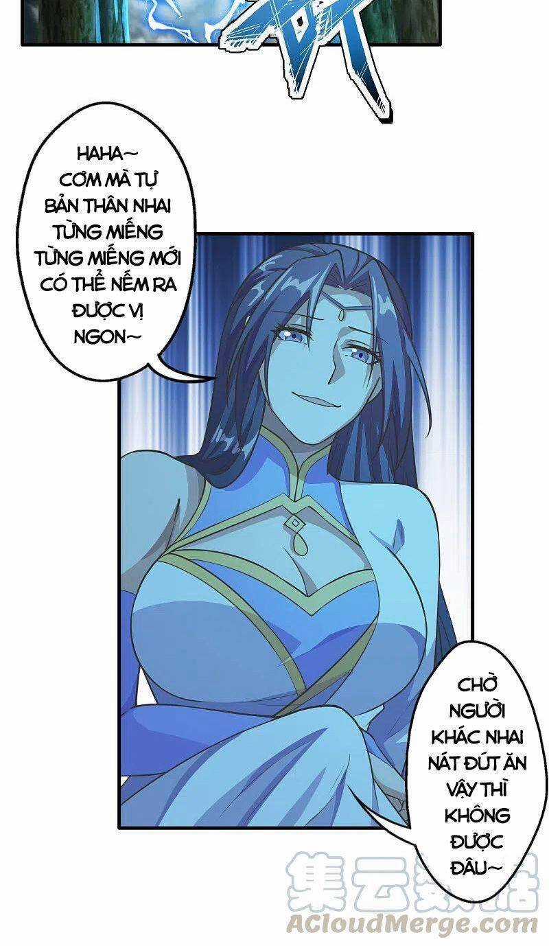 Tiên Võ Đế Tôn Chương 185 trang 5