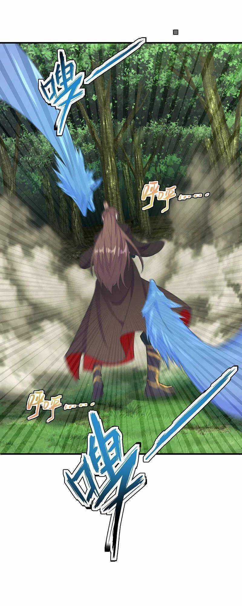 Tiên Võ Đế Tôn Chương 185 trang 6