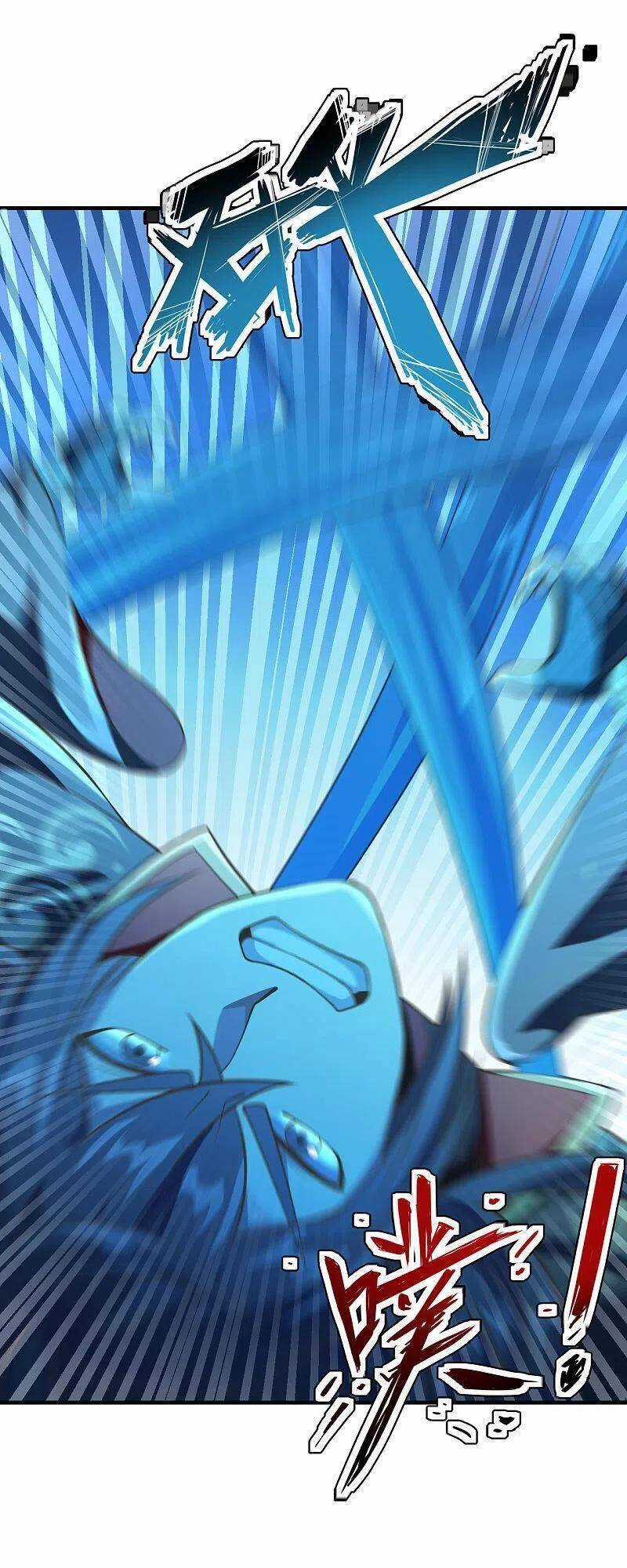 Tiên Võ Đế Tôn Chương 185 trang 8