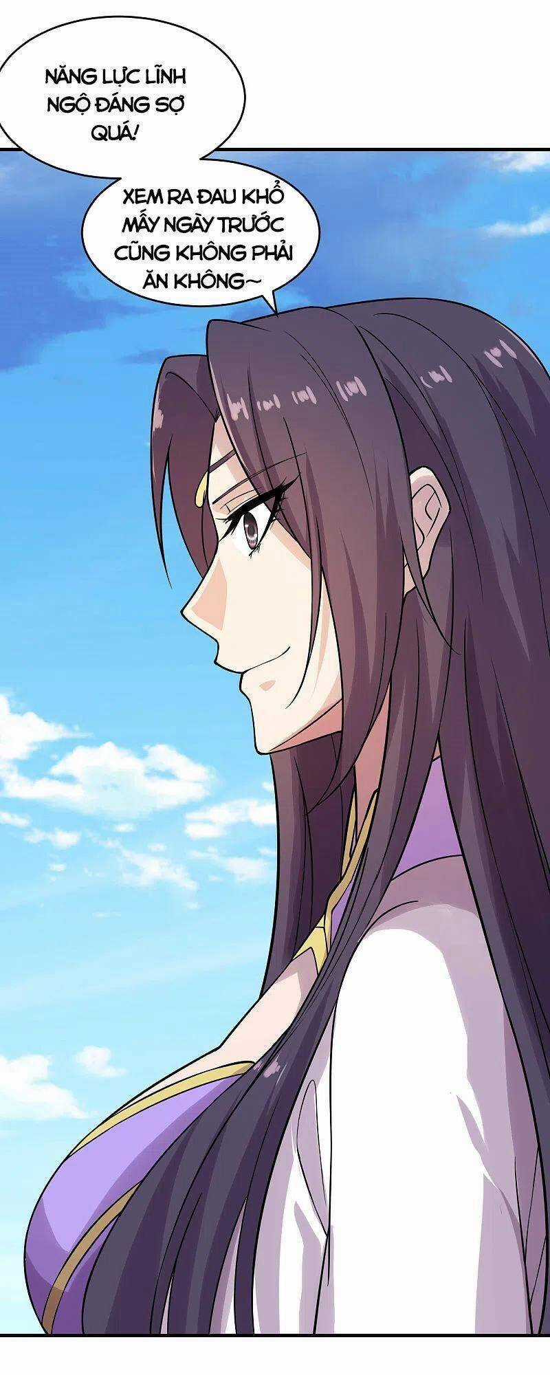 Tiên Võ Đế Tôn Chương 186 trang 10