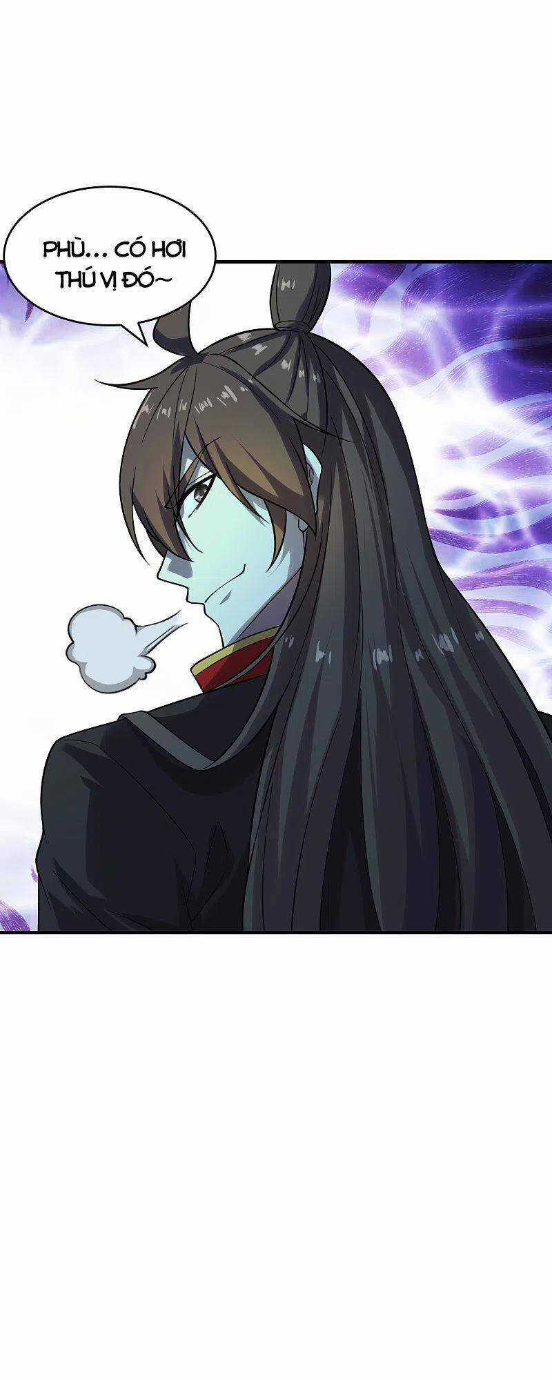 Tiên Võ Đế Tôn Chương 186 trang 14