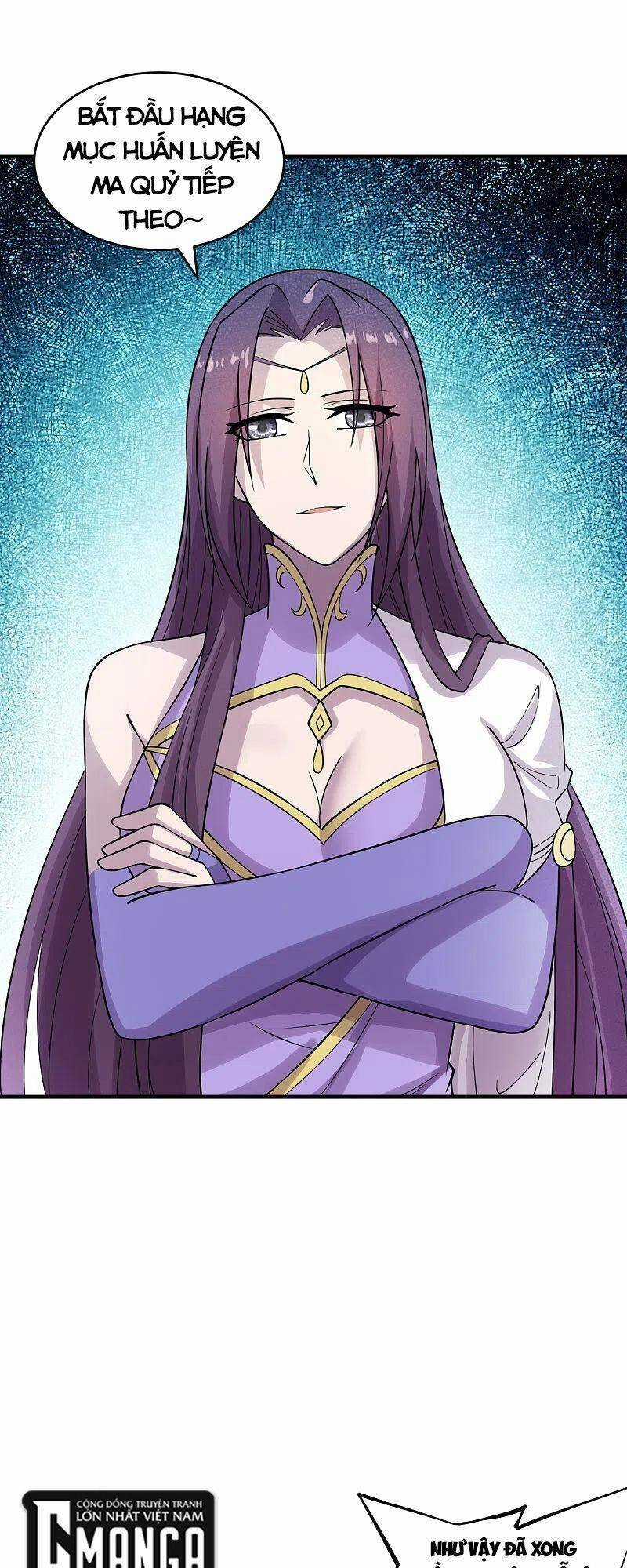 Tiên Võ Đế Tôn Chương 186 trang 16