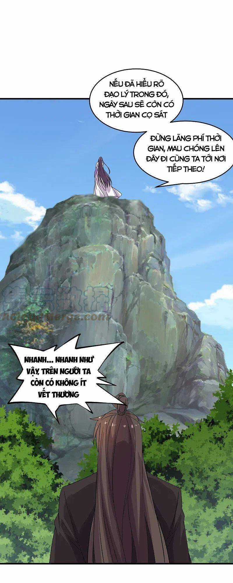 Tiên Võ Đế Tôn Chương 186 trang 18