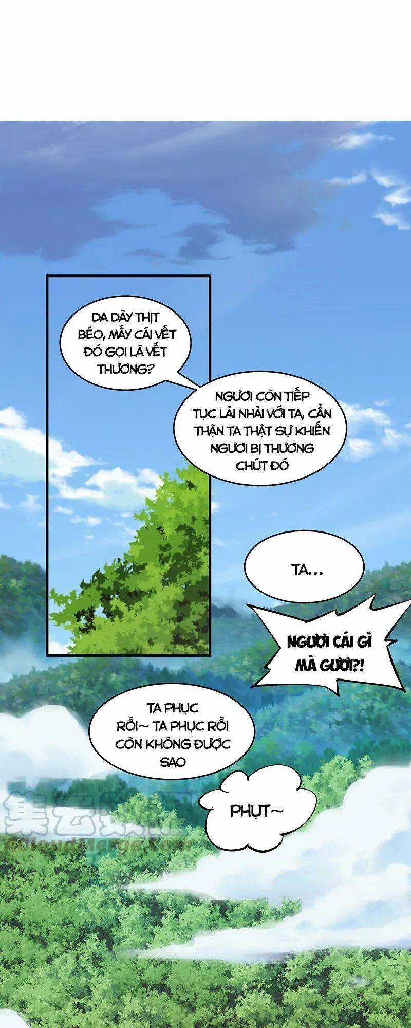 Tiên Võ Đế Tôn Chương 186 trang 20