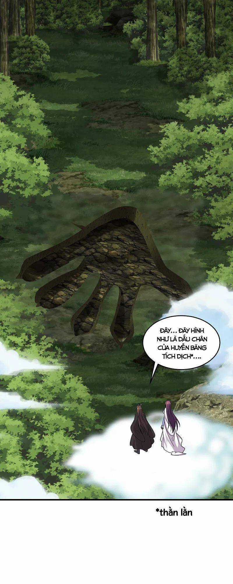 Tiên Võ Đế Tôn Chương 186 trang 22