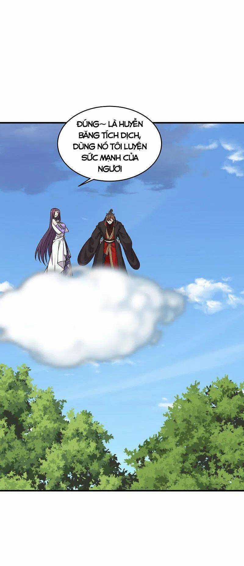 Tiên Võ Đế Tôn Chương 186 trang 23