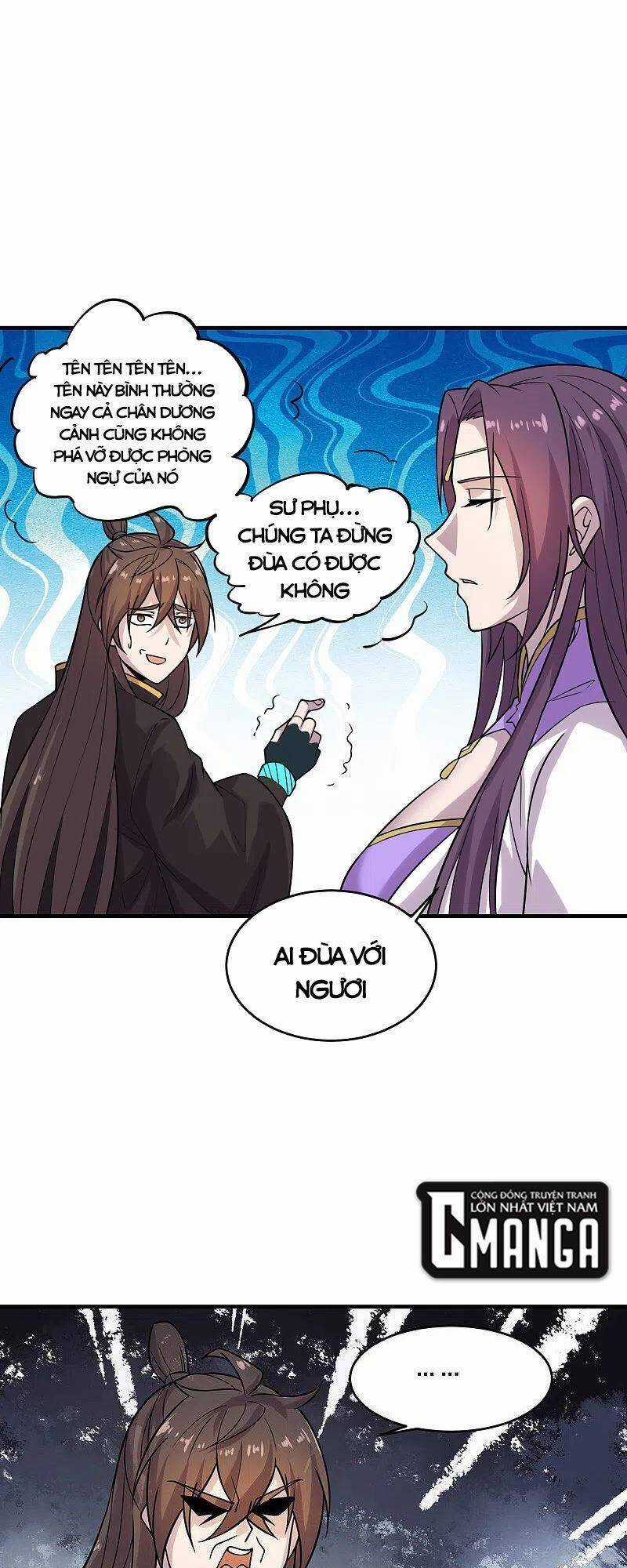 Tiên Võ Đế Tôn Chương 186 trang 24