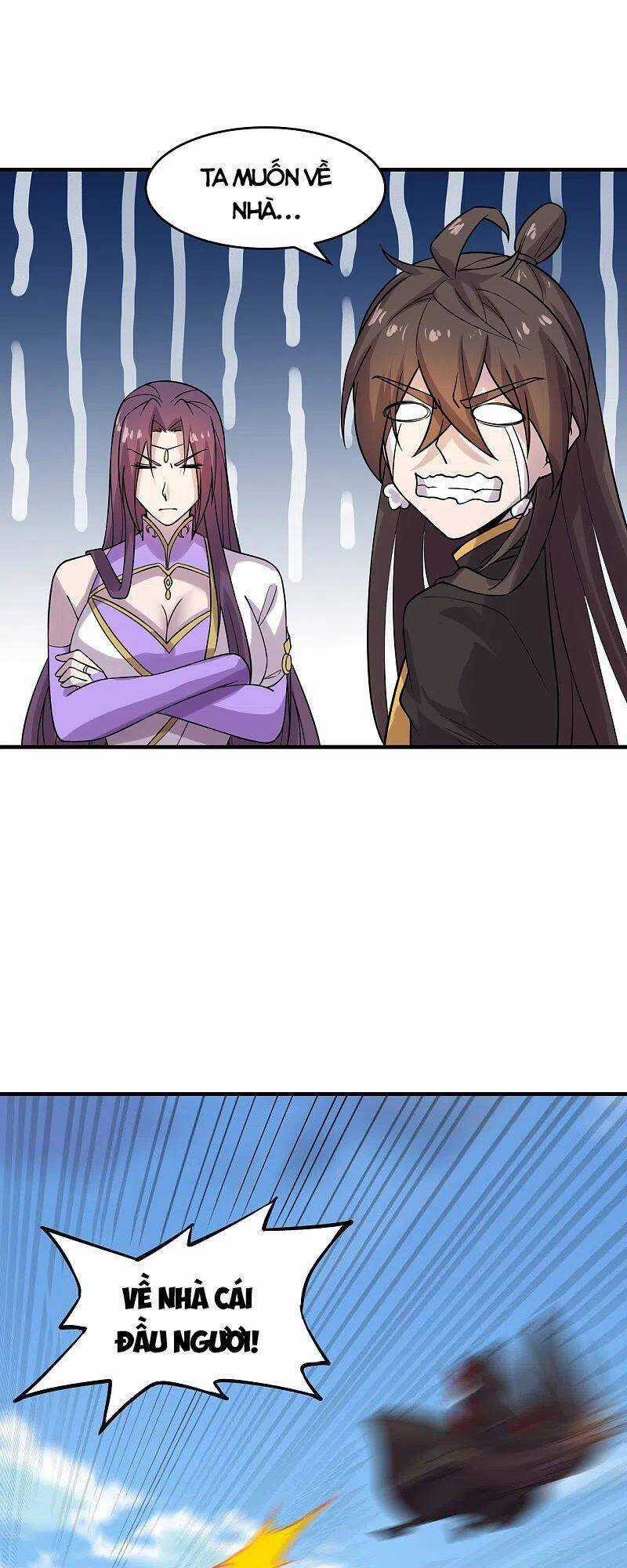 Tiên Võ Đế Tôn Chương 186 trang 26