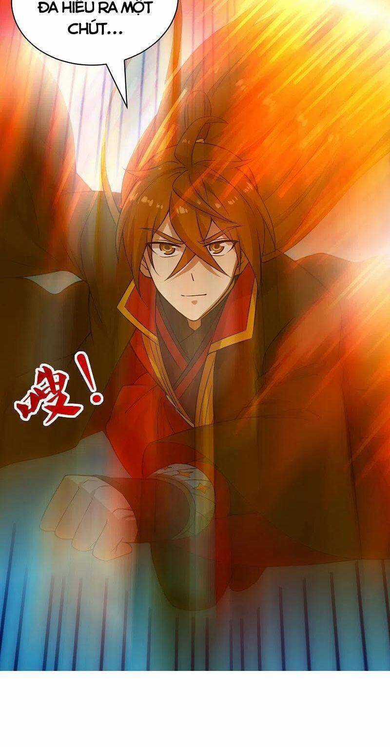 Tiên Võ Đế Tôn Chương 186 trang 3