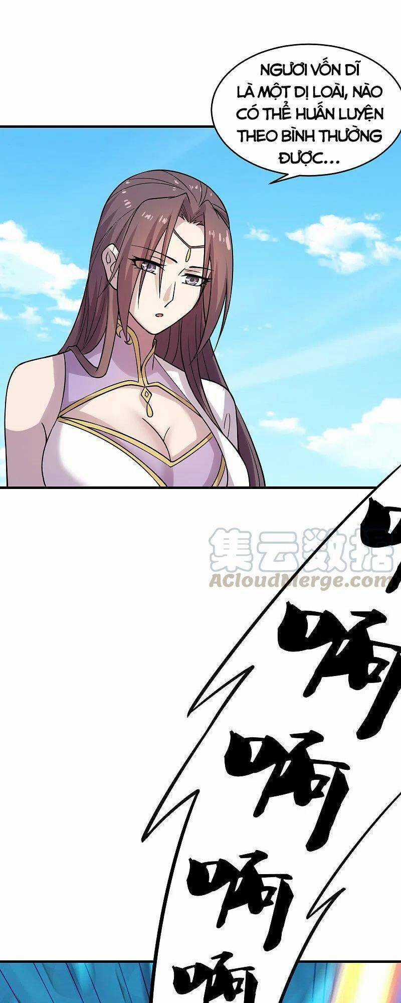 Tiên Võ Đế Tôn Chương 186 trang 30