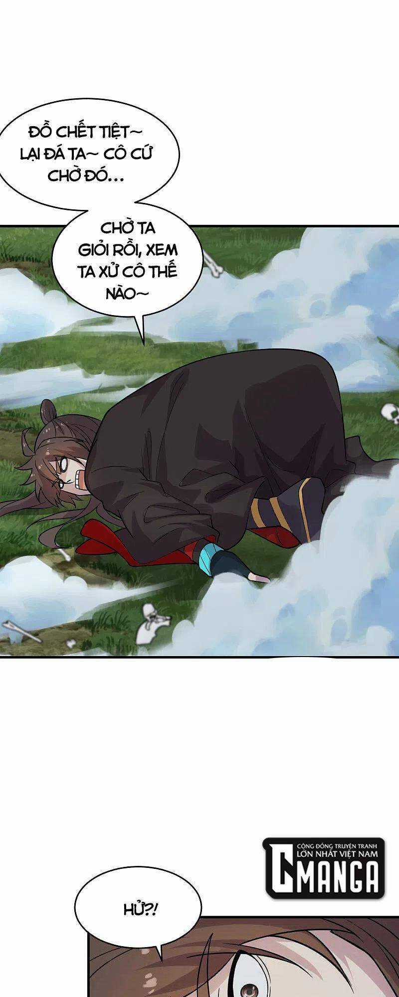 Tiên Võ Đế Tôn Chương 186 trang 32