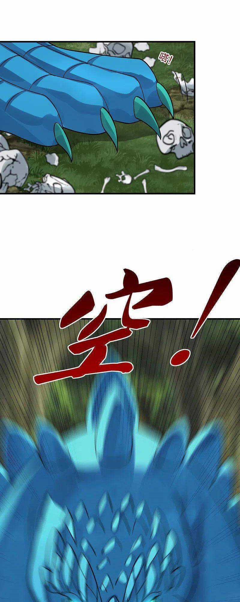 Tiên Võ Đế Tôn Chương 186 trang 34