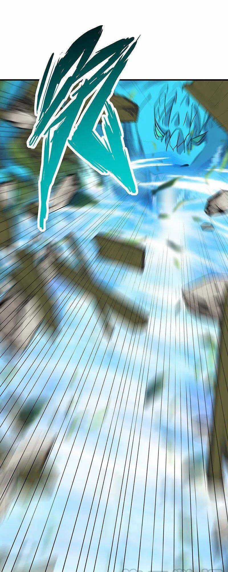 Tiên Võ Đế Tôn Chương 186 trang 36