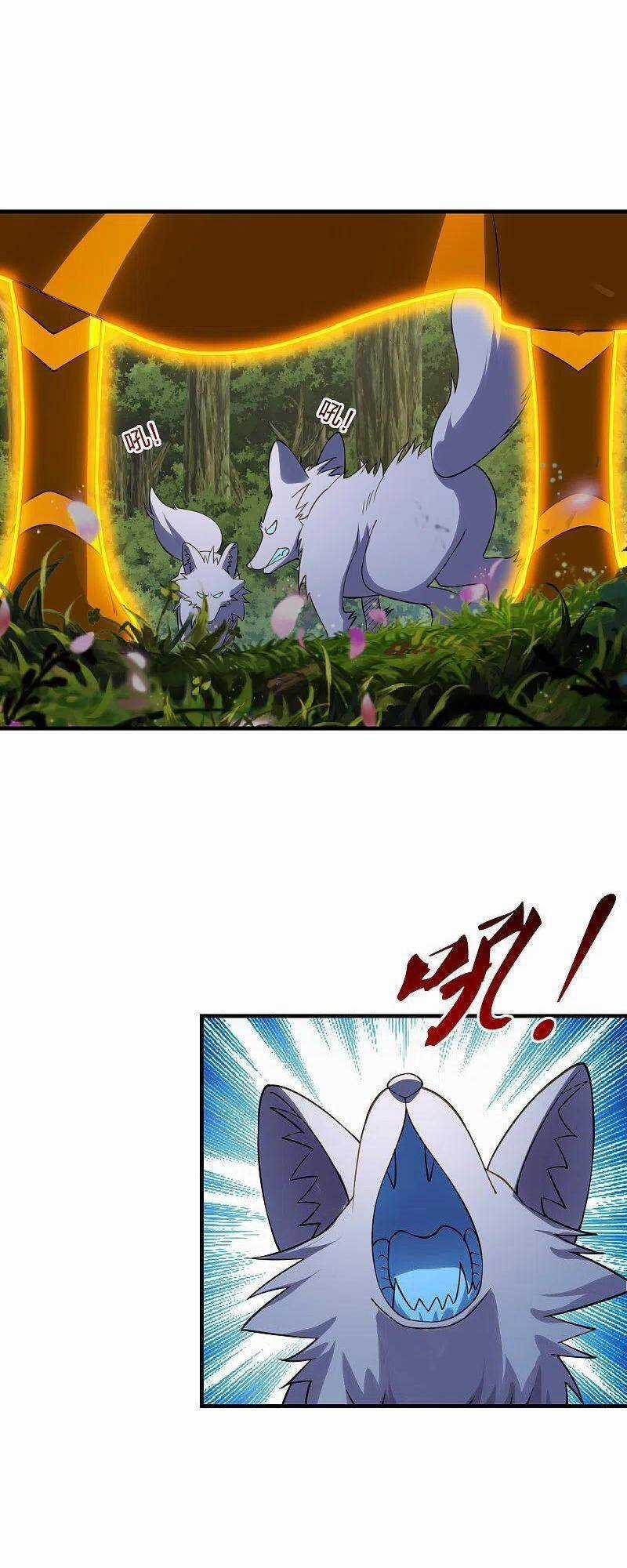 Tiên Võ Đế Tôn Chương 186 trang 4