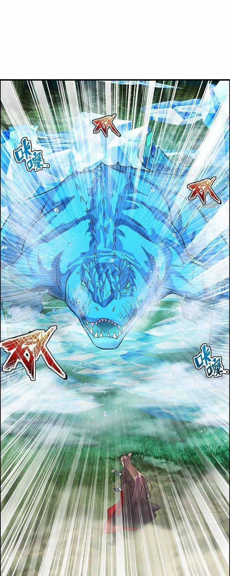 Tiên Võ Đế Tôn Chương 187 trang 0