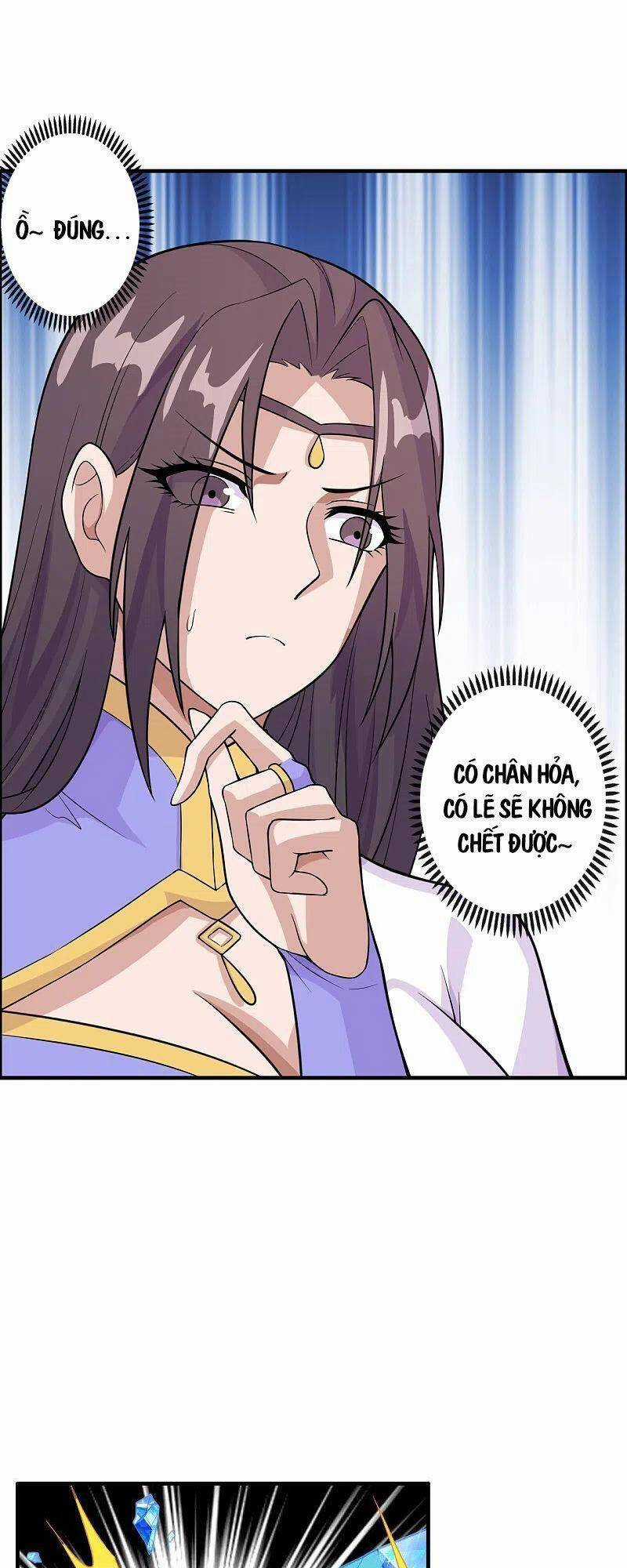 Tiên Võ Đế Tôn Chương 187 trang 10