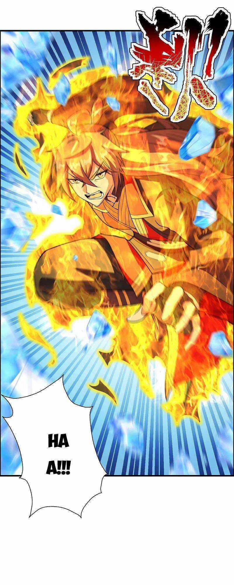 Tiên Võ Đế Tôn Chương 187 trang 12