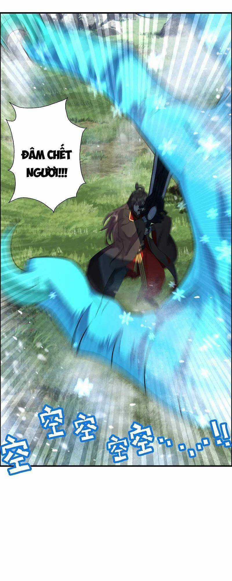 Tiên Võ Đế Tôn Chương 187 trang 16