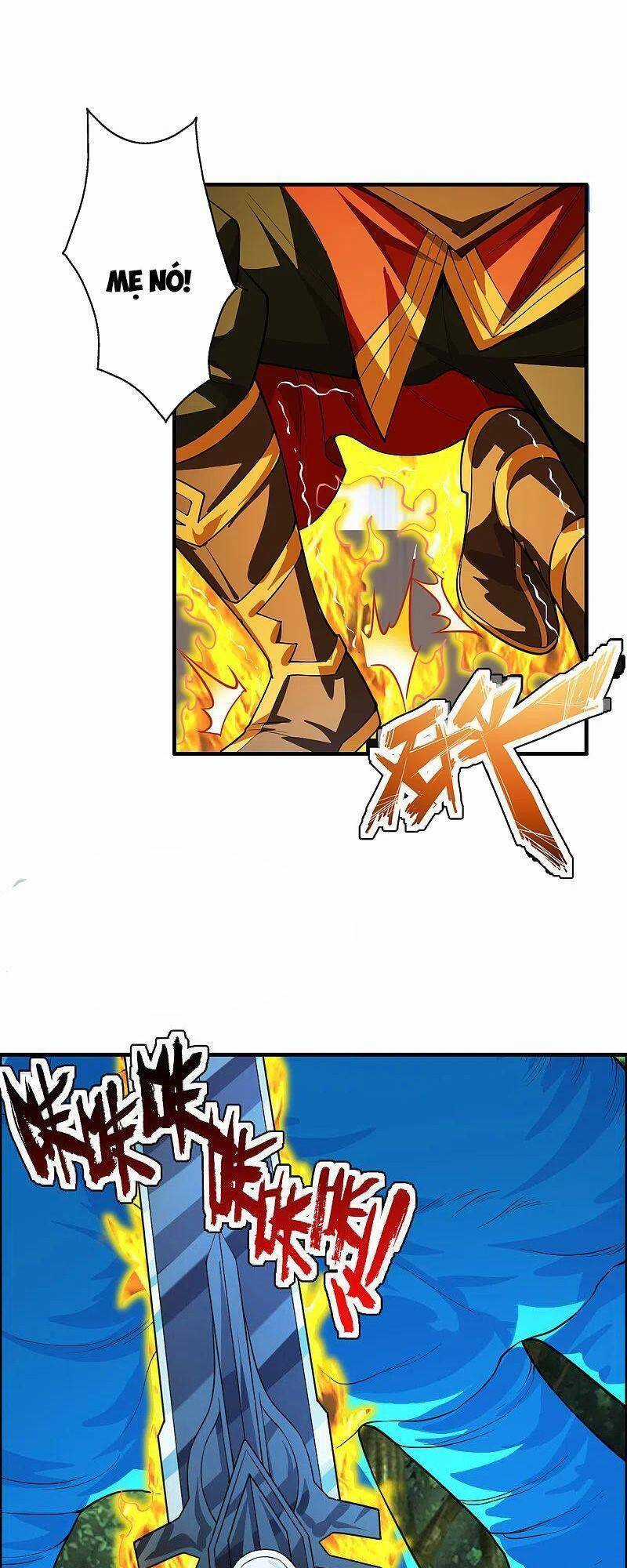 Tiên Võ Đế Tôn Chương 187 trang 18