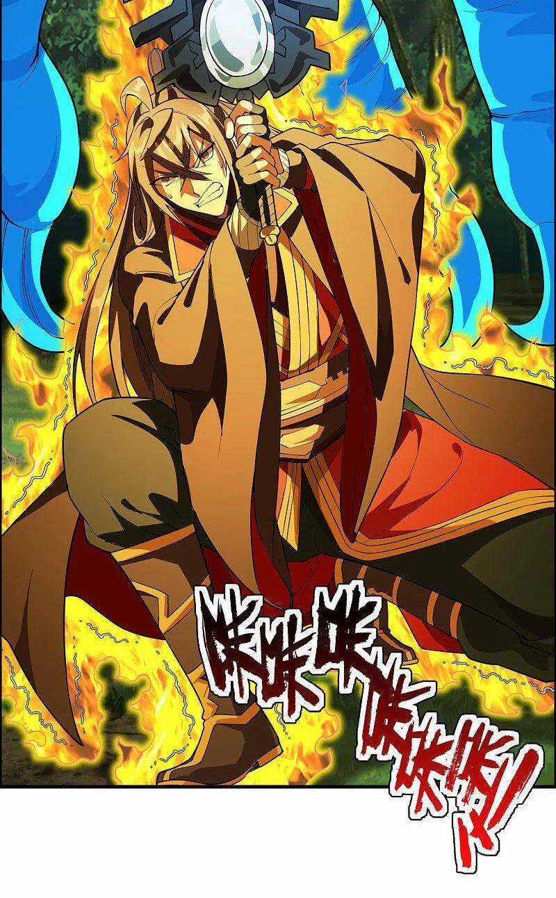 Tiên Võ Đế Tôn Chương 187 trang 19