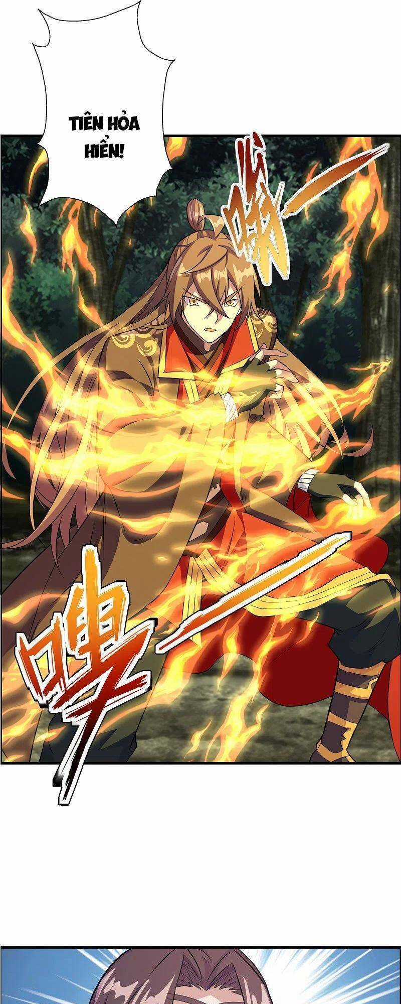 Tiên Võ Đế Tôn Chương 187 trang 2