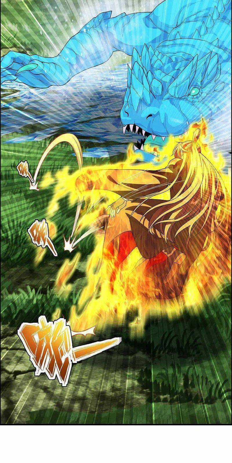 Tiên Võ Đế Tôn Chương 187 trang 23