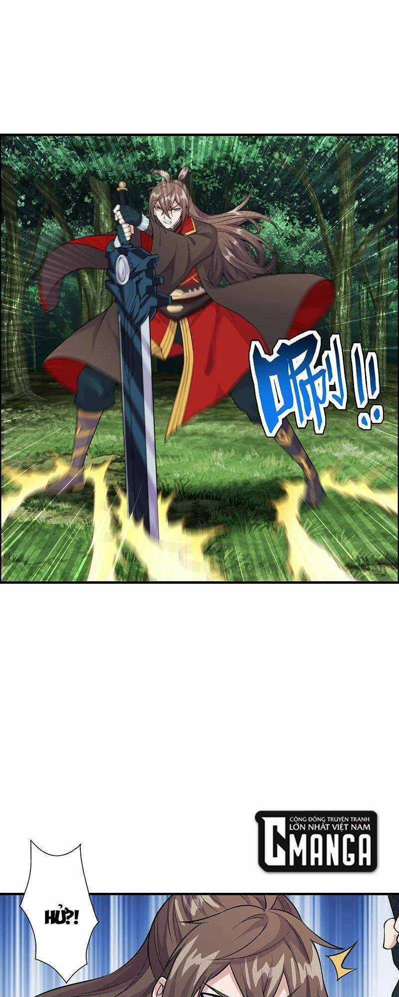 Tiên Võ Đế Tôn Chương 187 trang 24