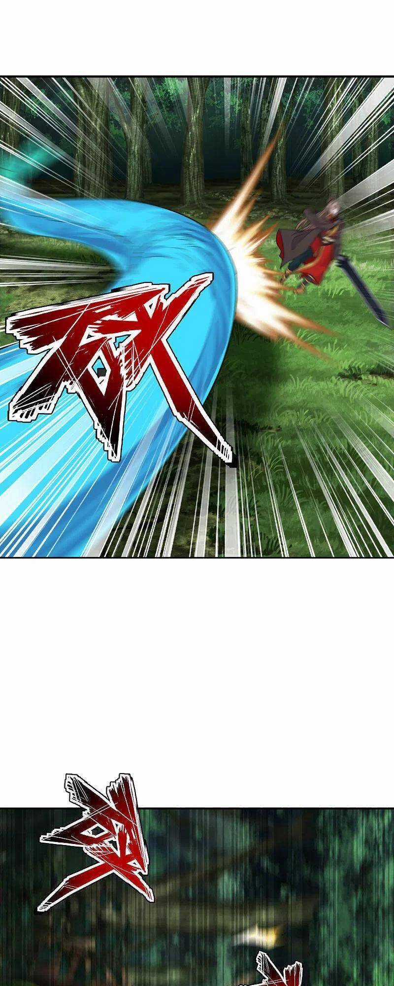 Tiên Võ Đế Tôn Chương 187 trang 26