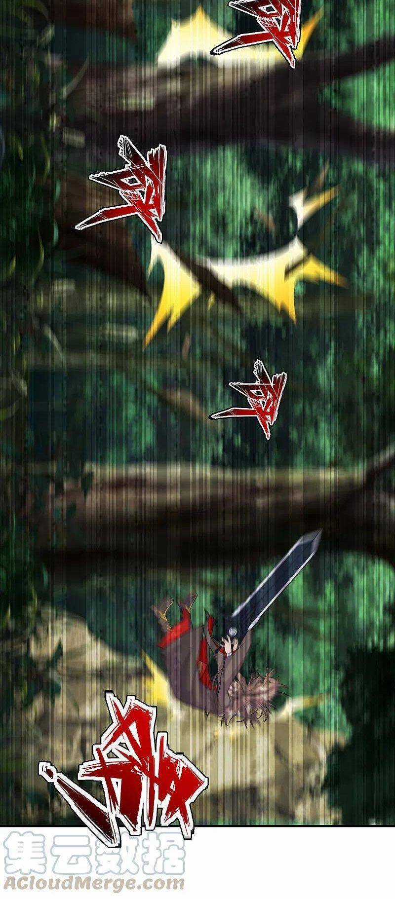 Tiên Võ Đế Tôn Chương 187 trang 27