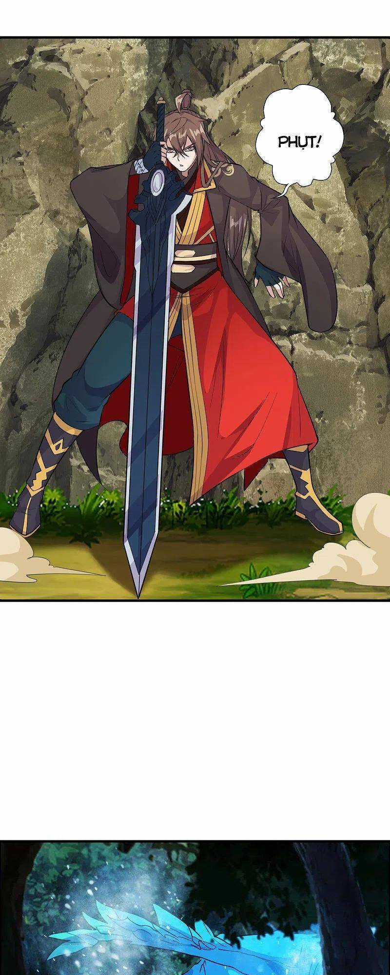 Tiên Võ Đế Tôn Chương 187 trang 28