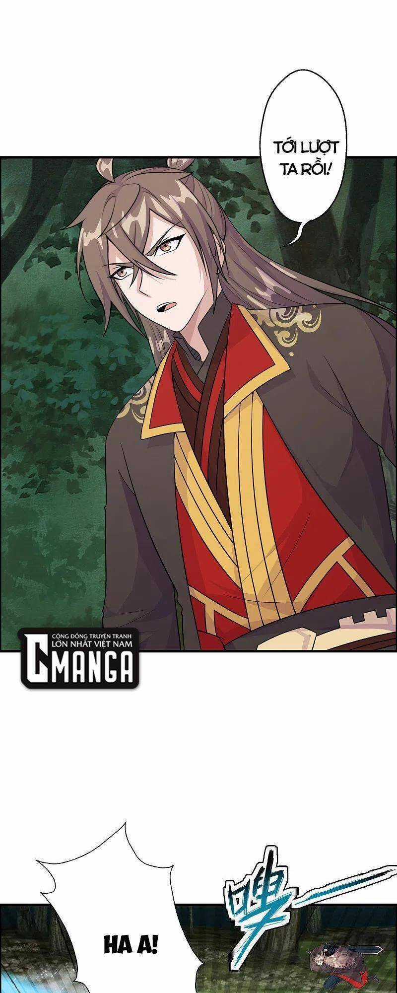 Tiên Võ Đế Tôn Chương 187 trang 30