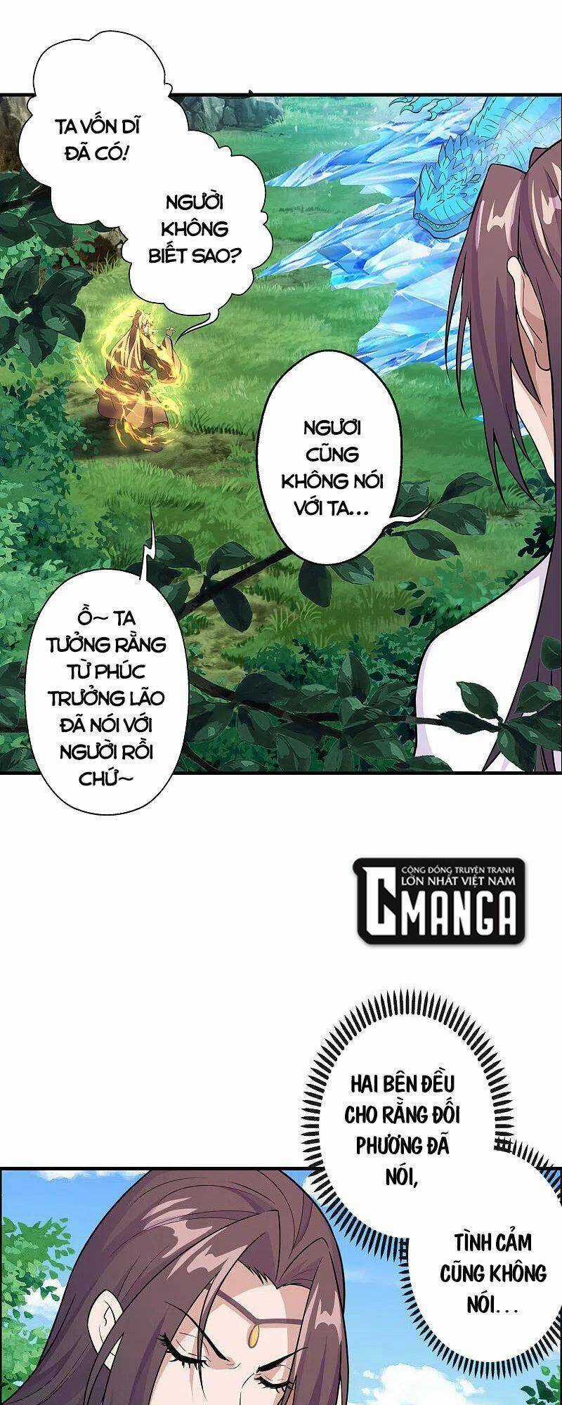 Tiên Võ Đế Tôn Chương 187 trang 4