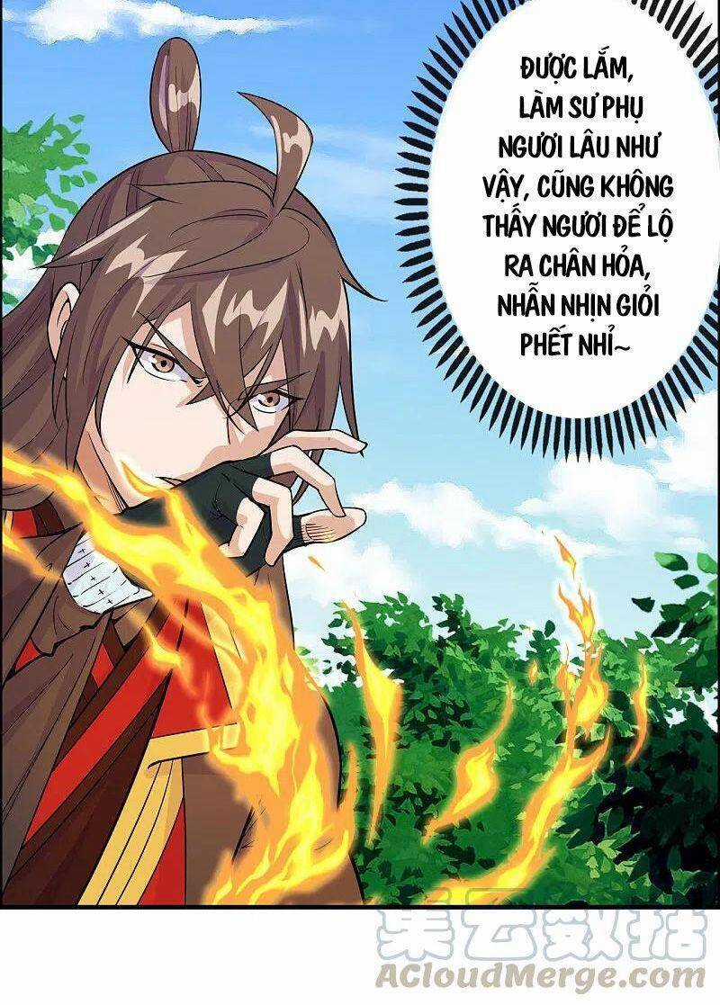 Tiên Võ Đế Tôn Chương 187 trang 7