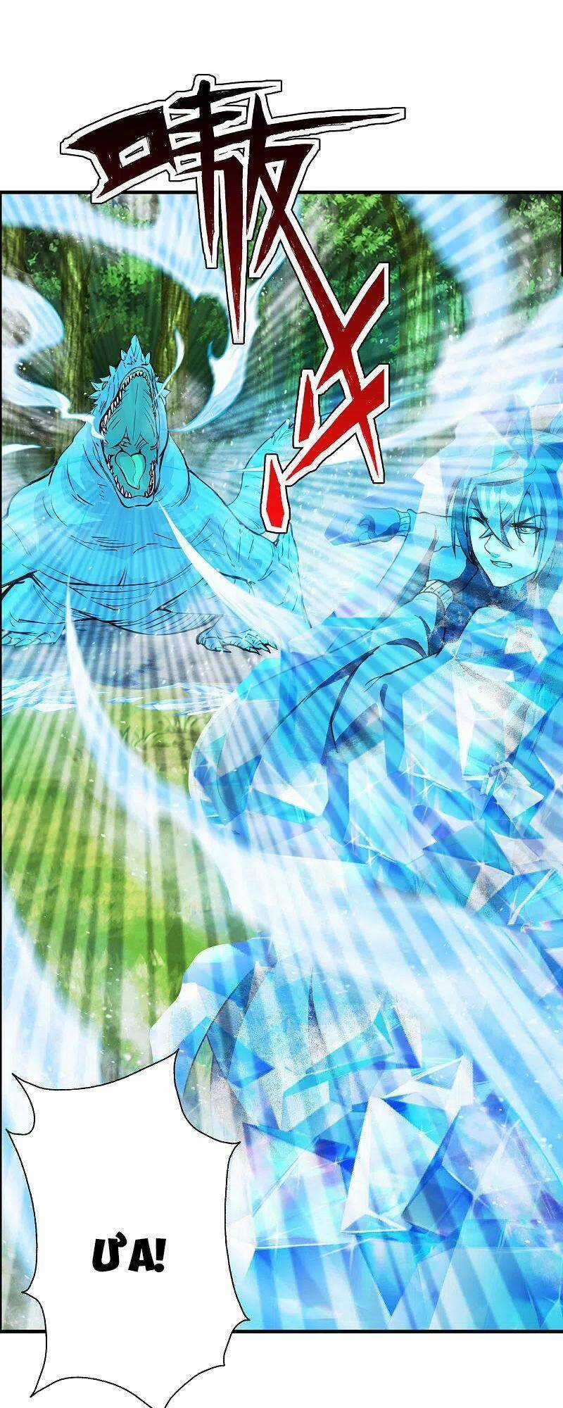 Tiên Võ Đế Tôn Chương 187 trang 8