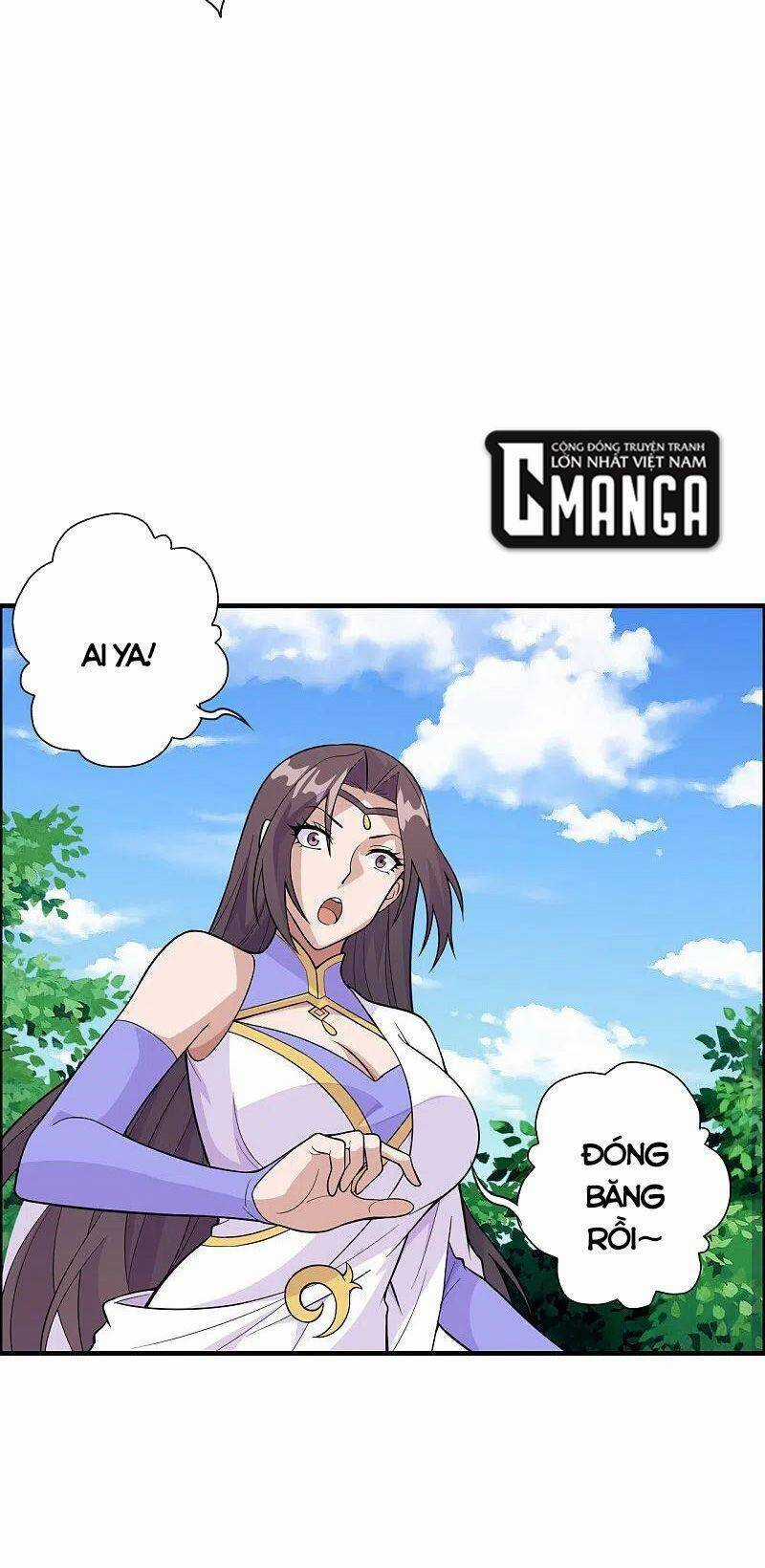 Tiên Võ Đế Tôn Chương 187 trang 9