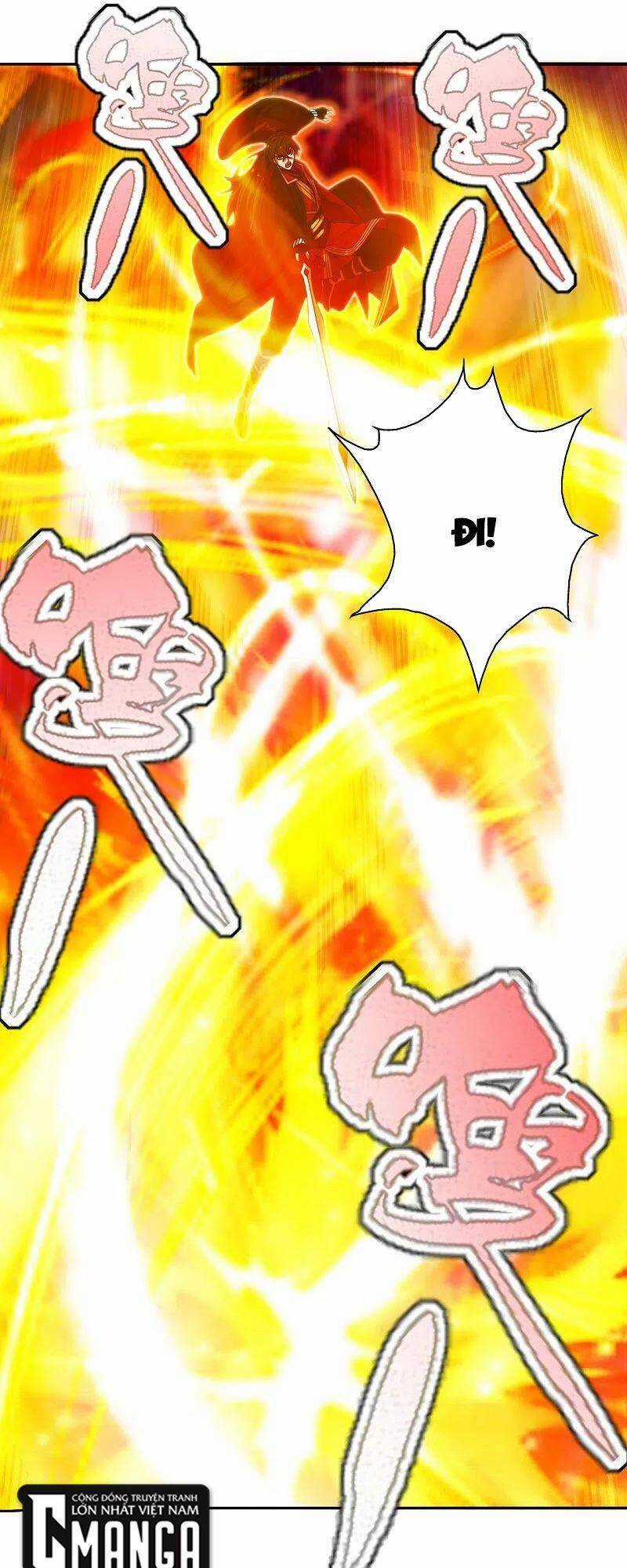 Tiên Võ Đế Tôn Chương 188 trang 10