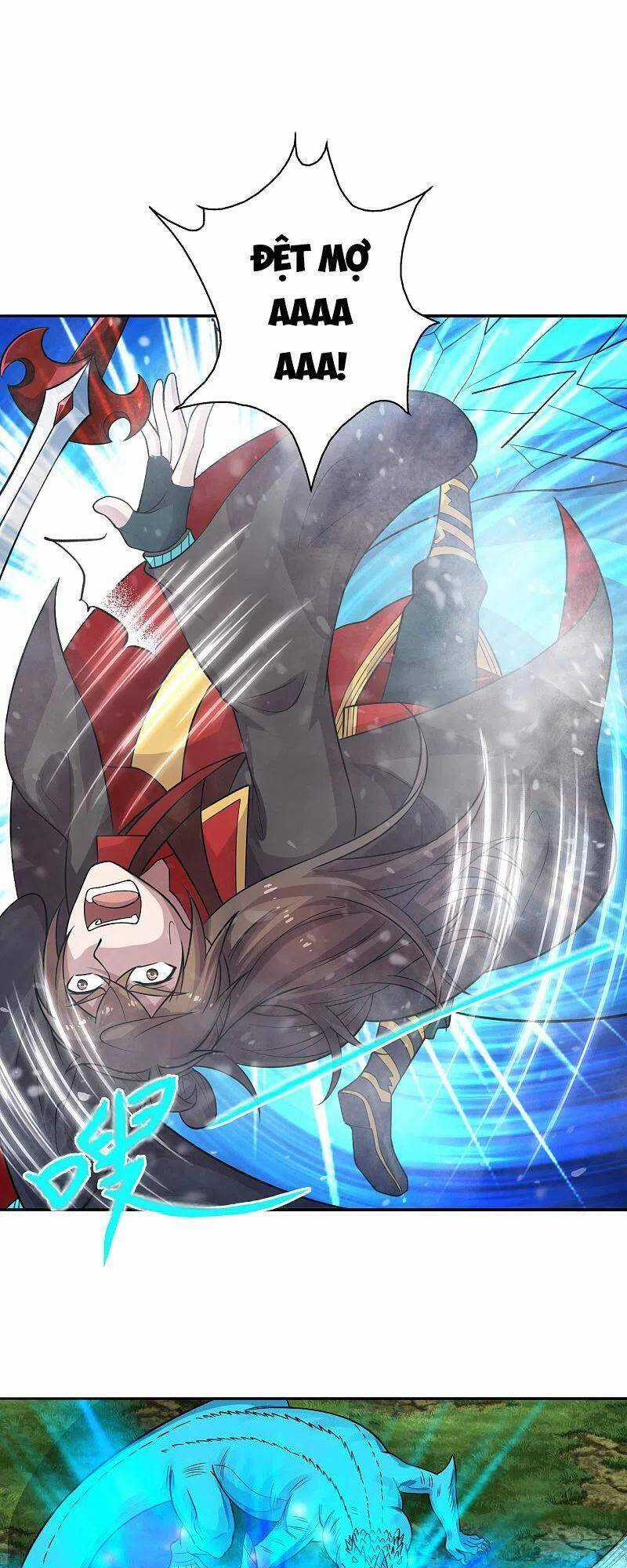 Tiên Võ Đế Tôn Chương 188 trang 14