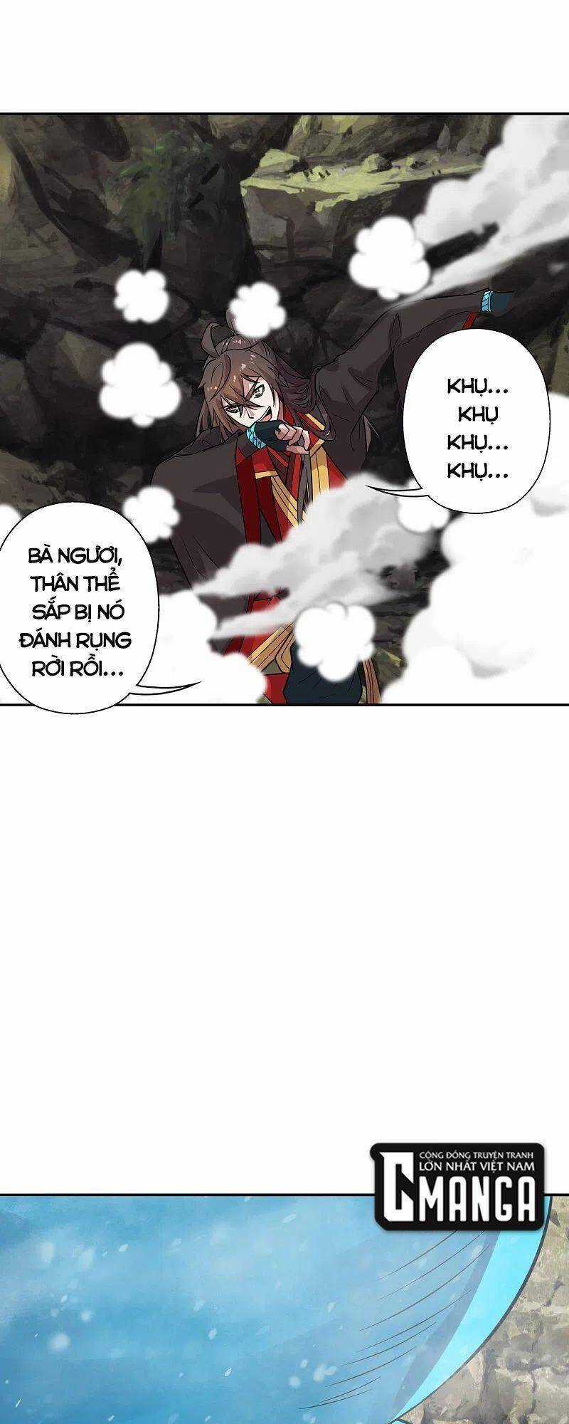 Tiên Võ Đế Tôn Chương 188 trang 16