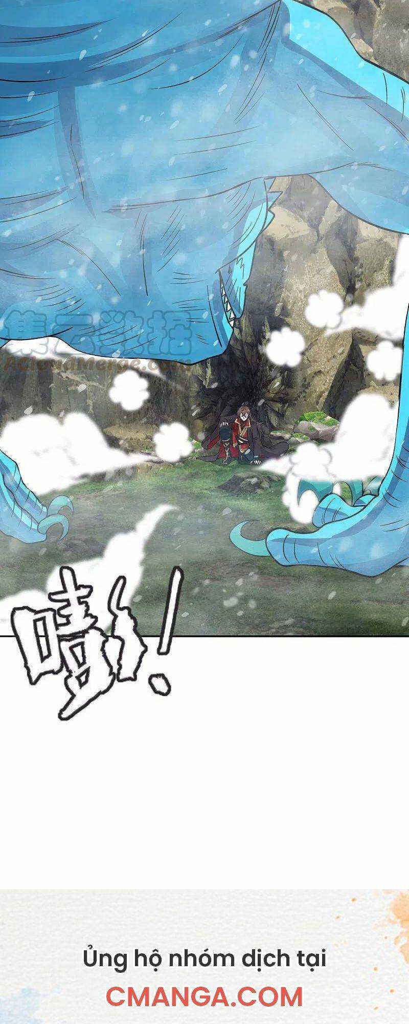 Tiên Võ Đế Tôn Chương 188 trang 17