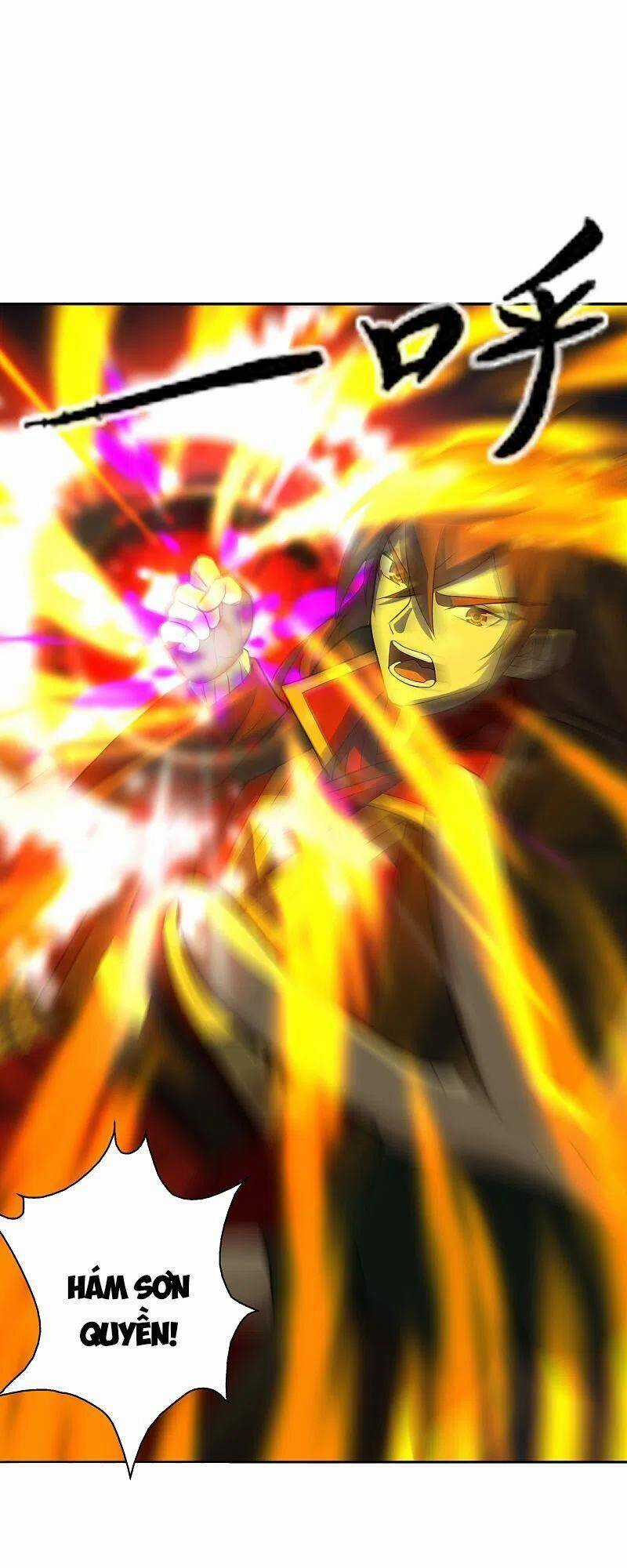 Tiên Võ Đế Tôn Chương 188 trang 21