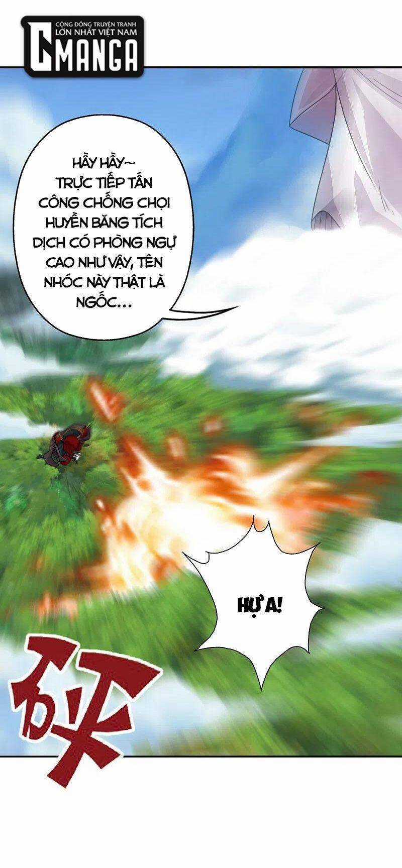 Tiên Võ Đế Tôn Chương 188 trang 22