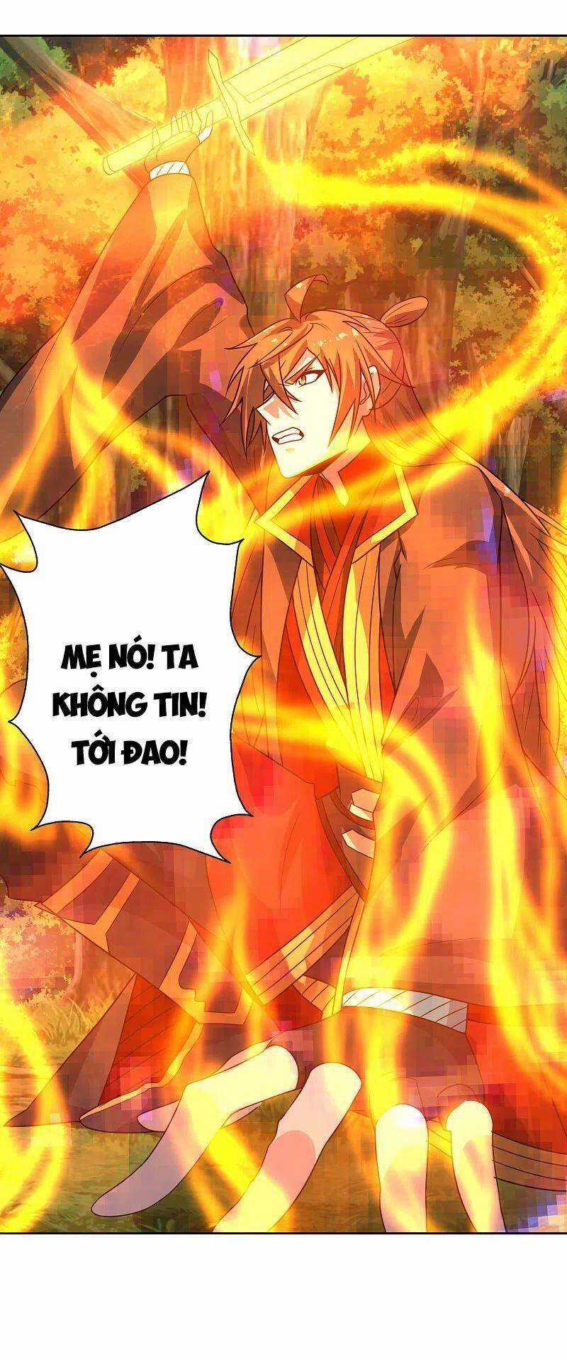 Tiên Võ Đế Tôn Chương 188 trang 24