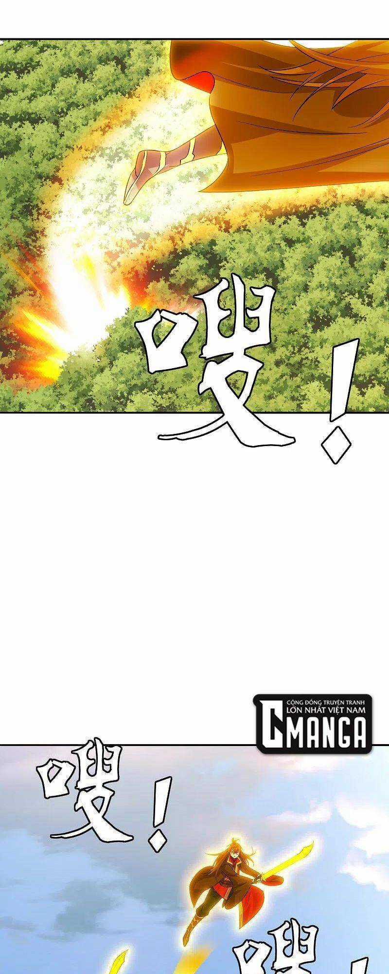 Tiên Võ Đế Tôn Chương 188 trang 25